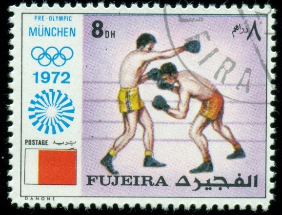 FUJEIRA. boxeři na olympiádě musí mít dresy