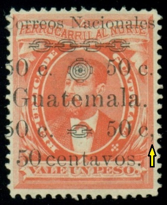 GUATEMALA. chybný pravopis. má být tečka ne čárka