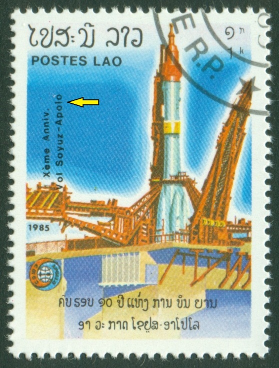 LAOS. správně má být Apollo (2)