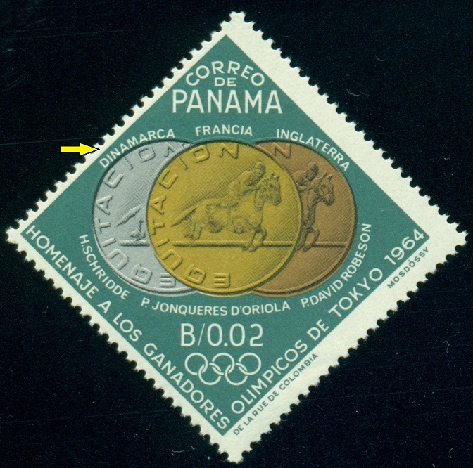PANAMA. Hermann Schridde byl z Německa a ne z Dánska