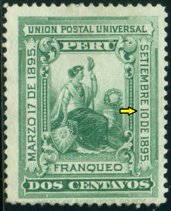 PERU.chybné datum ukončení revoluce 10.9.1895 - mělo být 8.9.1895