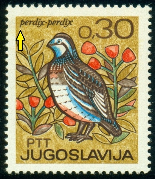 JUGOSLÁVIE. latiský název musí začínat velkým písmenem (1)