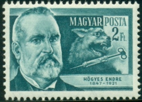 MAĎARSKO. chybné datum úmrtí. zemřel již roku 1906