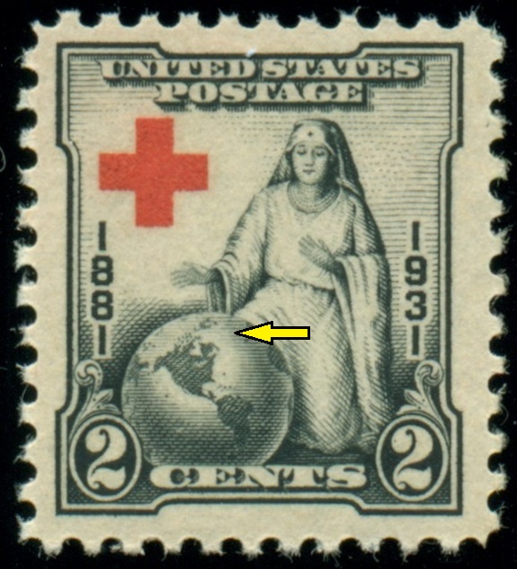 USA. chybí Grónsko