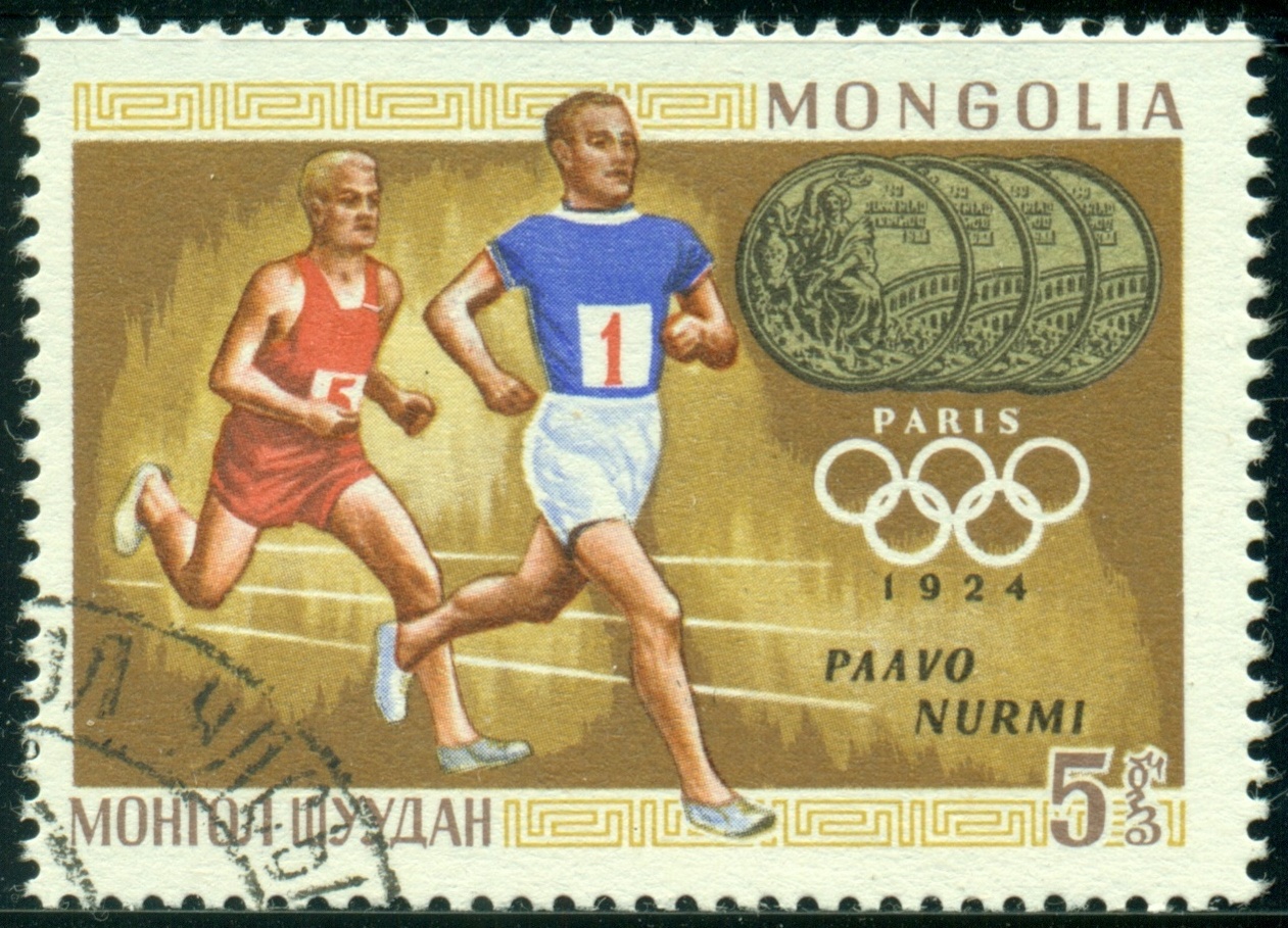 MONGOLSKO. chybný počet medailí