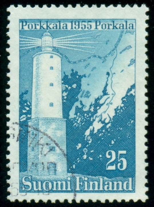 FINSKO. chybný rok. poloostrov Porkkala byl vrácen Finsku až roku 1956