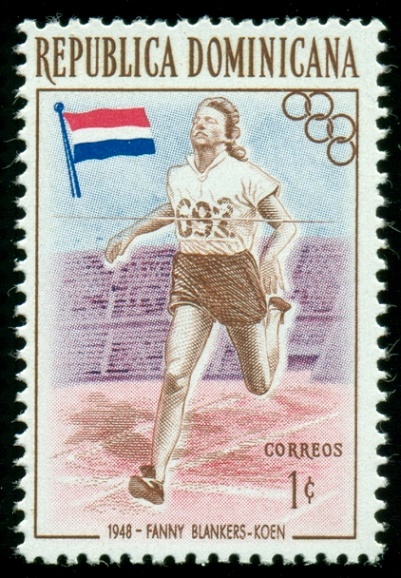 DOMINIKÁNSKÁ REPUBLIKA. chybně zobrazené olympijské kruhy - musí být tři nahoře a dva dole (1)