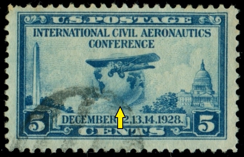 USA. na mapě chybí Antarktida