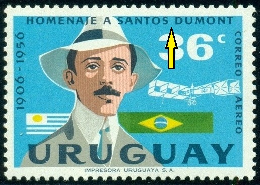 URUGUAY. významný brazilský letecký průkopník a konstruktér se jmenoval Alberto Santos-Dumont