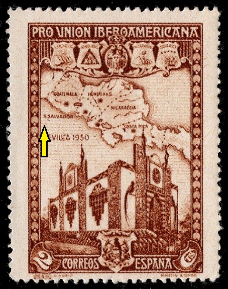 ŠPANĚLSKO. chybně název státu - mělo být Salvador nebo eventuelně  El Salvador