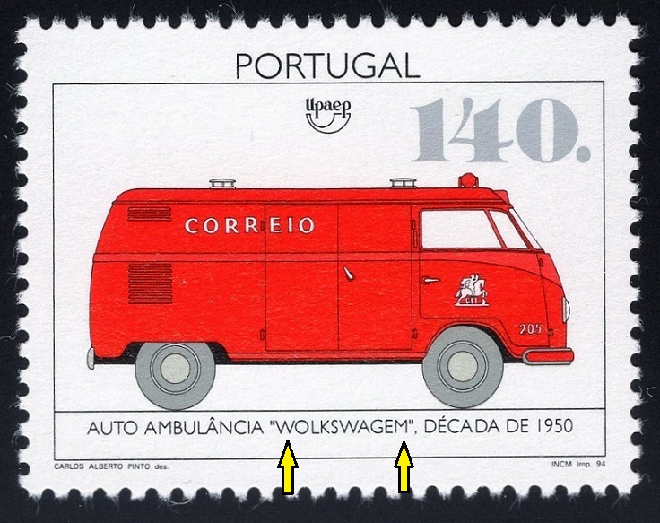 PORTUGALSKO. pravopisná chyba - mělo být Volkswagen a ne Wolkswagem