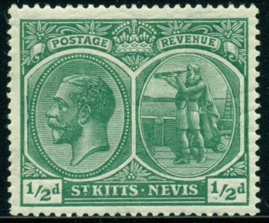ST.KITTS A NEVIS. Kolumbus nemohl používat dalekohled, ten byl vynalezen až roku 1609 (2)