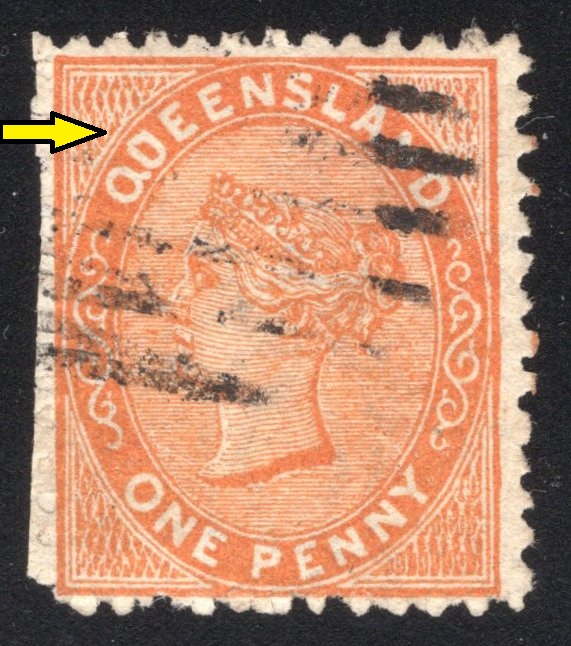 QUEENSLAND. chyba v názvu státu jako QOEENSLAND