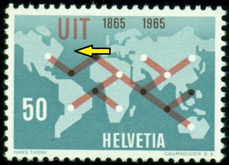 ŠVÝCARSKO. velice zjednodušená mapa. chybí Grónsko, Kuba....