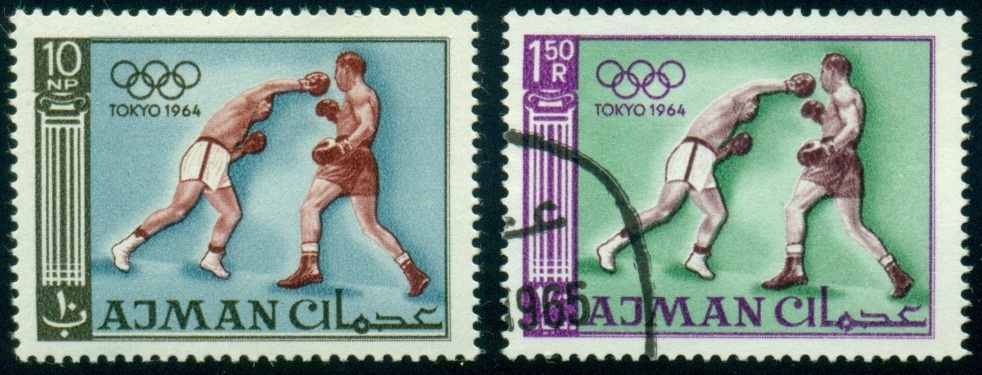 AJMAN. na olympiádě musí mít boxeři dresy