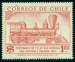 CHILE. chybné tvrzení že to byla první železnice v Jižní Americe