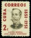 KUBA. chybné datum narození. Jose Maria Rodriguez  se narodil 13.6.1849