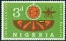 NIGERIE. zobrazené larvy patří komáru písklavému -'Culex pipiens'