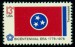 USA. chybná vlajka Tennessee