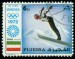 FUJEIRA. nevhodná propagace. skoky na lyžích na letní olympiádě v Mnichově