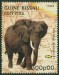 GUINEA BISSAU. chybný název. slon africký má být správně Loxodonta africana