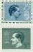 LIECHTENSTEIN. chybné zobrazení. rok 1962 kníže Franz Josef II.  25 Rp má obrácený portrét. rok 1963  5 Fr je správně