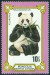 MONGOLSKO. chybný název. panda velká je správně Ailuropoda melanoleuca (10)