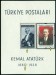 TURECKO. Mustafa Kemal Atatürk se narodil 12. března 1881 (100)