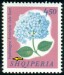 ALBÁNIE (4.50). správně má  být Hydrangea hortensis