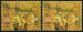 MACAO. špatně rok 1598. na známce vpravo je již rok opraven na 1498(2)