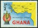 GHANA. chybný pravopis. má být 'Portuguese Guinea'. chybí písmeno