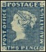 MAURITIUS. chybný nápis POST OFFICE (poštovní úřad)