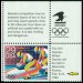 USA. zimní olympijské hry v Albertville se konaly 8.-23. února 1992