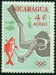 NIKARAGUA.chybný námět. rybolov nebyl olympijským sportem