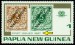 PAPUA NOVÁ GUINEA. chybné tvrzení. známka 3 Pf byla vydána až v červenci 1898