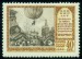 SSSR.  Krjakutnyj a první let balónem již v roce 1731