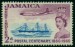 JAMAJKA. chybný popis. mělo být 100. výročí jamajské poštovní známky