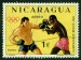 NIKARAGUA.  boxeři musí mít na olympiádě dresy