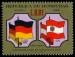 HONDURAS. chybně vlajka Rakouska - znak musí být uprostřed