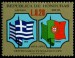 HONDURAS. chybně vlajky Řecka i Portugalska - kříž  i znak musí být vlevo