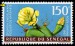 SENEGAL. správný název je Opuntia engelmannii - na známce chybí dvě písmena