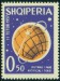 ALBÁNIE. chybné datum. první Sputnik letěl již 4.10.1957