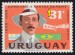 URUGUAY. významný brazilský letecký průkopník a konstruktér se jmenoval Alberto Santos-Dumont (2)
