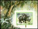 VIETNAM. Nosorožec jávský je správně Rhinoceros sondaicus - je vynechané písmeno n
