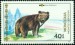 MONGOLSKO. chybný název. medvěd ušatý je správně Selenarctos thibetanus