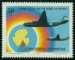 ARGENTINA. pro přelet byly použity DC-3 a ne vyobrazené bombardéry Canberra