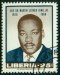 Libérie. chybný rok narození. Martin Luther King se narodil 15.1.1929
